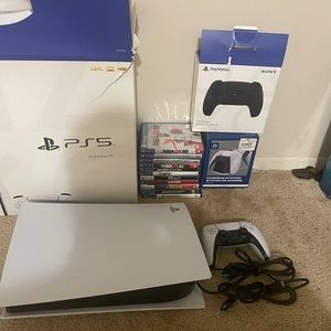 Ps5 bundle